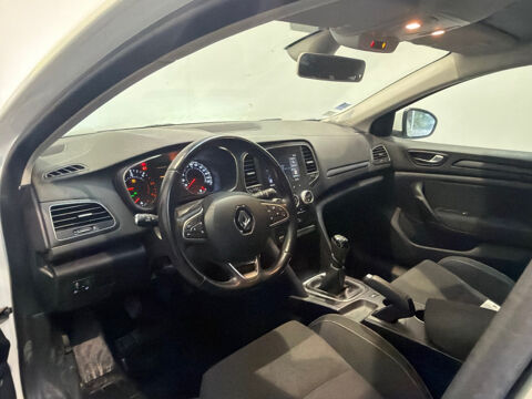 Megane IV 1.5 BLUE DCI 115CH AIR NAV- 21N 2021 occasion 28630 Nogent-le-Phaye