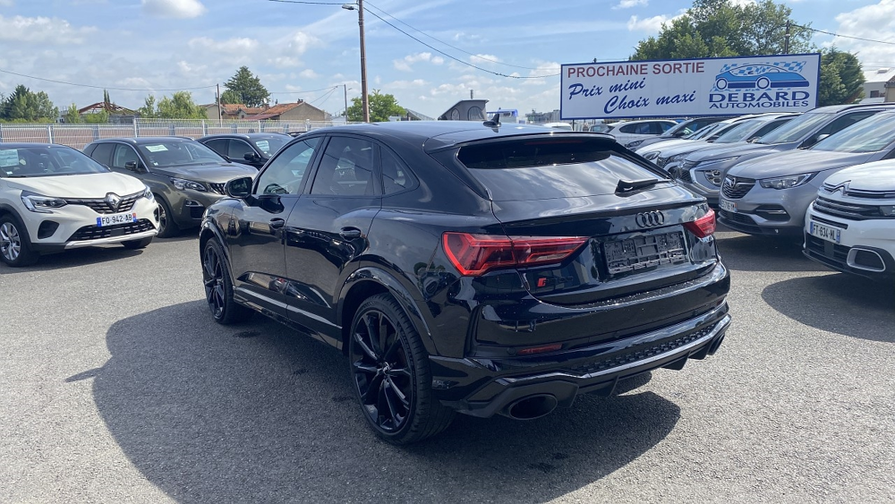 RS Q3 2.5 TFSI 400CH QUATTRO S TRONIC 7 28CV 2020 occasion 65420 Ibos