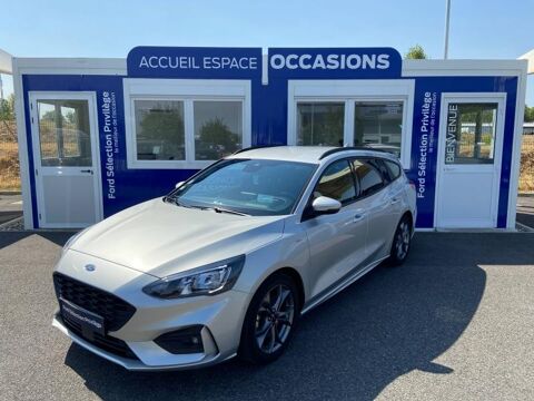 Annonce voiture Ford Focus 15990 €