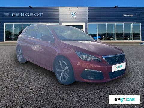 308 1.2 PureTech 130ch S&S GT 2020 occasion 87000 Limoges