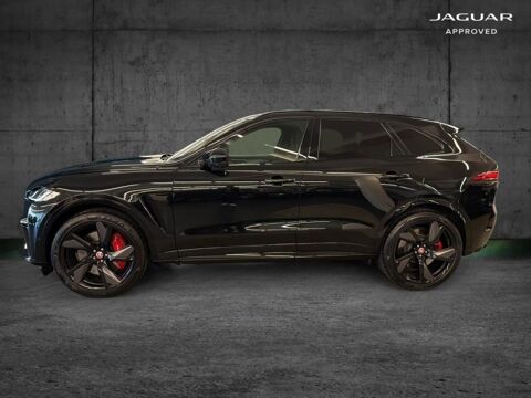 F-PACE SVR 5.0 550ch BVA8 AWD 2022 occasion 78560 LE PORT MARLY