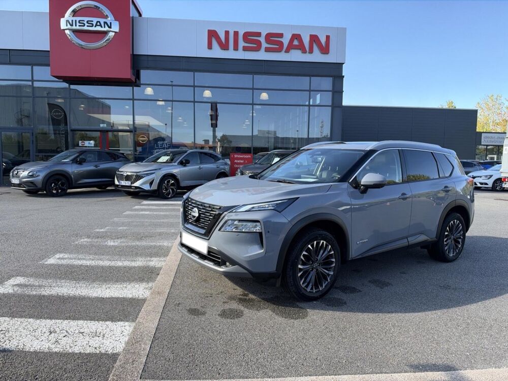 X-Trail e-4orce 213ch N-Connecta 7 places 2024 2024 occasion 78200 Buchelay