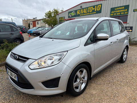Annonce voiture Ford Focus C-MAX 9990 €