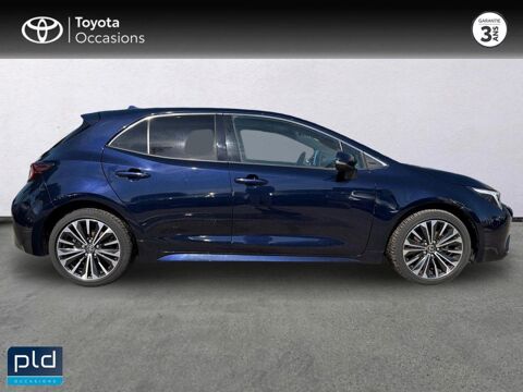 Corolla 1.8 140ch Design MY24 2025 occasion 84120 Pertuis