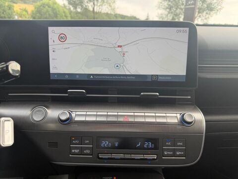 Kona 1.6 GDi 141ch Hybrid Intuitive DCT-6 2023 occasion 24660 Notre-Dame-de-Sanilhac