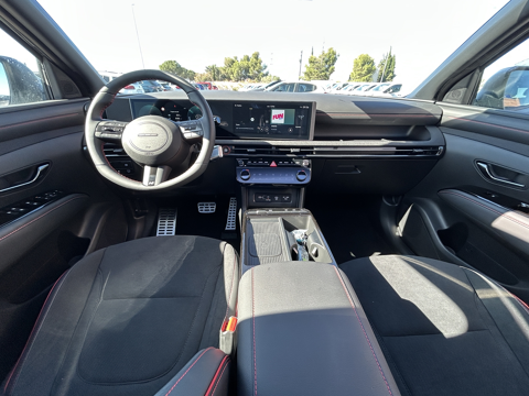 Tucson 1.6 T-GDI 239CH HYBRID N LINE EXECUTIVE 2026 occasion 31670 Lab&egrave;ge