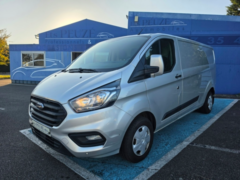 Annonce voiture Ford Transit 13490 €