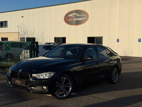 BMW S&eacute;rie 3 (F30) 320DA 184CH M SPORT 2013 occasion GISORS 27140