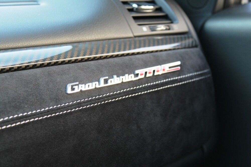 Grancabrio GRANCABRIO 2 4.7 V8 460 BVA6 SPORT MC 2016 occasion 59223 Roncq