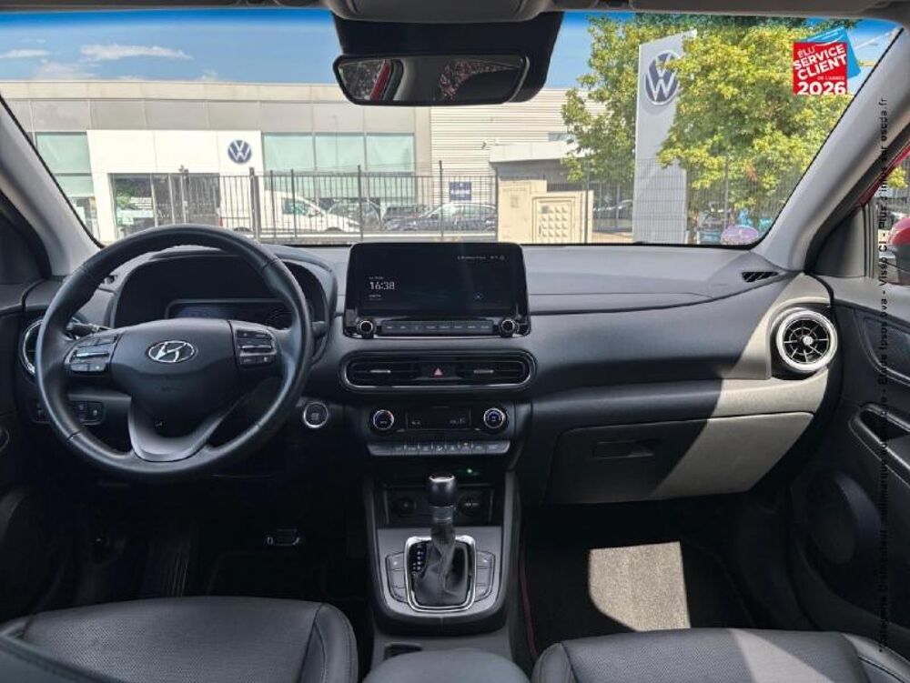 Kona 1.6 GDi 141ch Hybrid Executive DCT-6 2022 occasion 67800 Bischheim