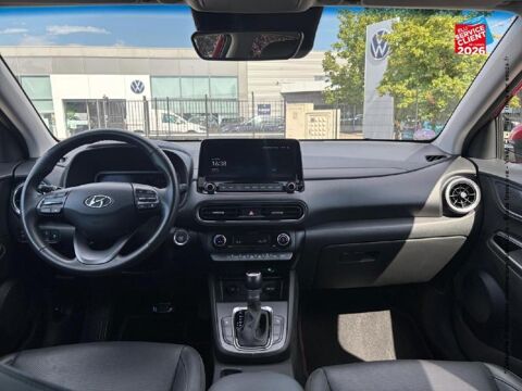 Kona 1.6 GDi 141ch Hybrid Executive DCT-6 2022 occasion 67800 Bischheim