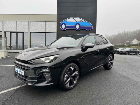 Cupra Terramar 1.5 ETSI HYBRID 150CH V DSG7 2025 occasion Onet-le-Ch&acirc;teau 12850