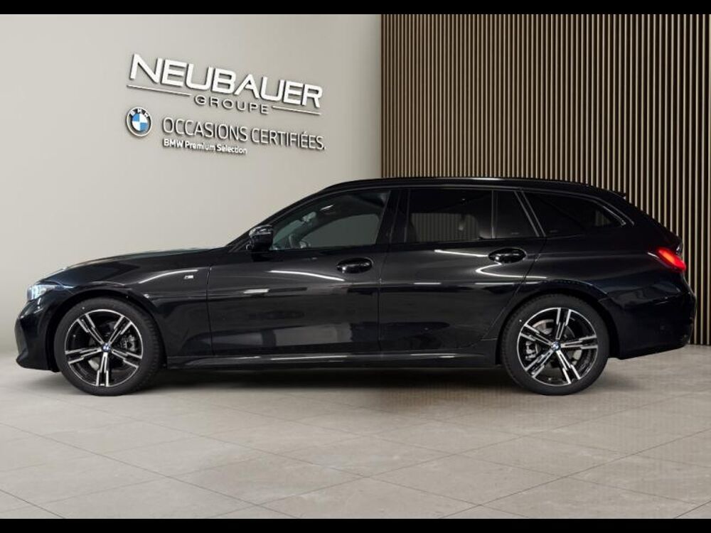 S&eacute;rie 3 318iA 156ch M Sport 2024 occasion 92100 Boulogne-Billancourt