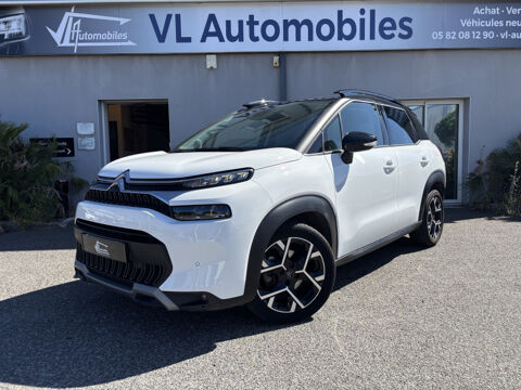Citro&euml;n C3 Aircross BLUEHDI 120 CH S&S SHINE PACK EAT6 2023 occasion Colomiers 31770