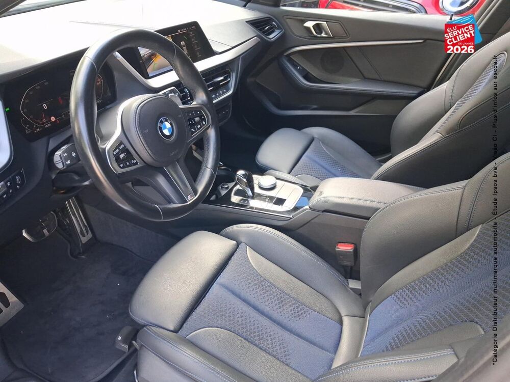 S&eacute;rie 1 118dA 150ch M Sport 2023 occasion 68000 Colmar