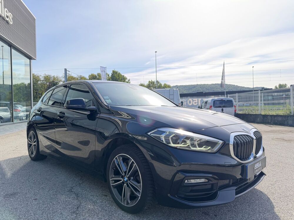 S&eacute;rie 1 (F40) 120DA XDRIVE 190CH EDITION SPORT / PREMIERE MAIN 2021 occasion 38130 ECHIROLLES