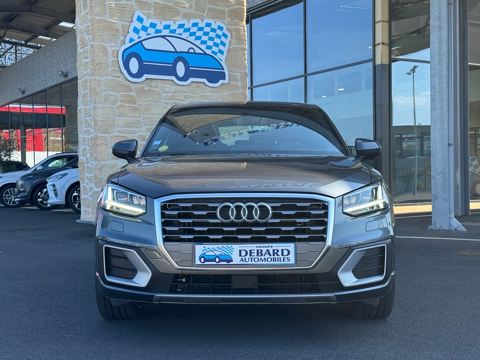 Q2 35 TDI 150CH S LINE PLUS S TRONIC 7 2020 occasion 34500 B&eacute;ziers