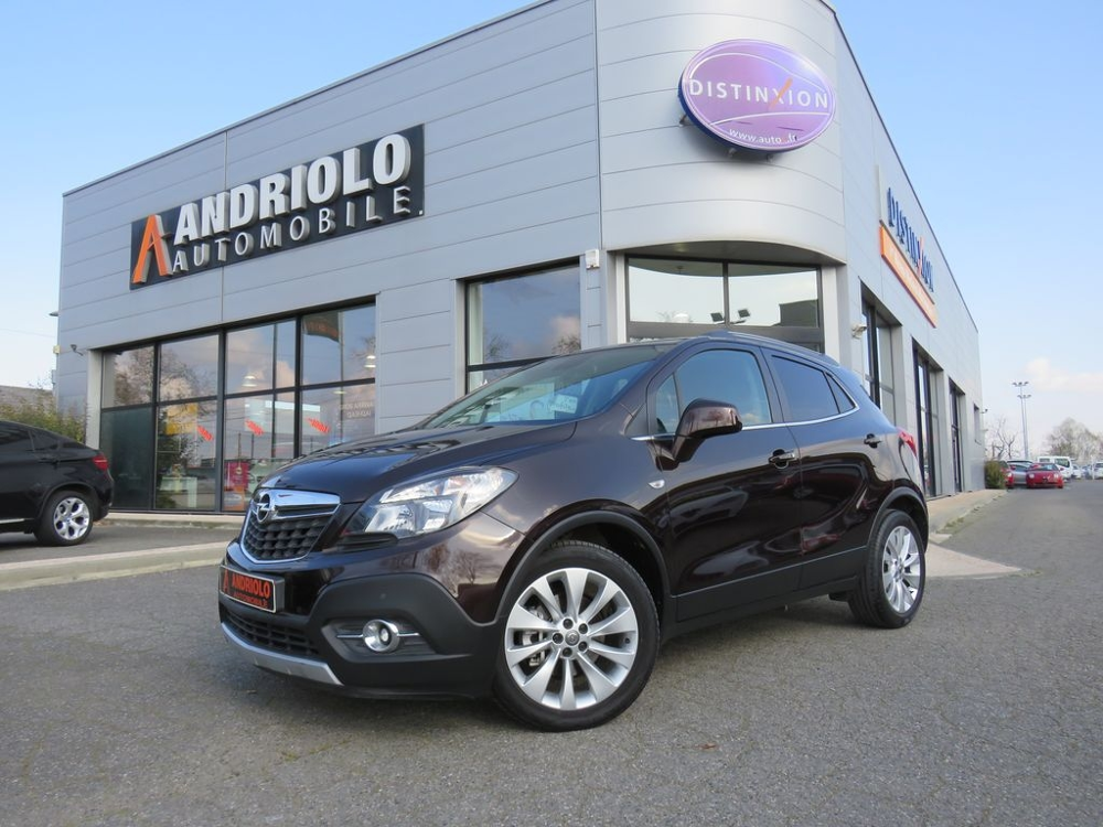 Mokka 1.7 CDTI 130CH COSMO ECOFLEX START&STOP 4X2 2015 occasion 31600 Muret