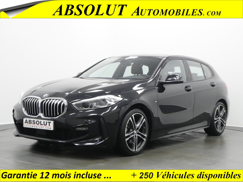 Annonce voiture BMW Série 1 19988 €