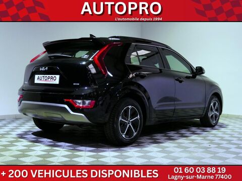 Niro 1.6 GDi 141ch HEV Active Business DCT6 2023 occasion 77400 Lagny-sur-Marne