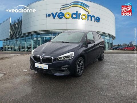 BMW Serie 2 218i 140ch Sport GPS Radar AV/AR H/Kardon 2019 occasion Illange 57970