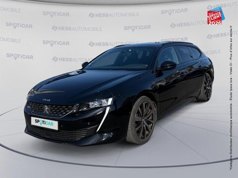 Annonce voiture Peugeot 508 SW 17999 €
