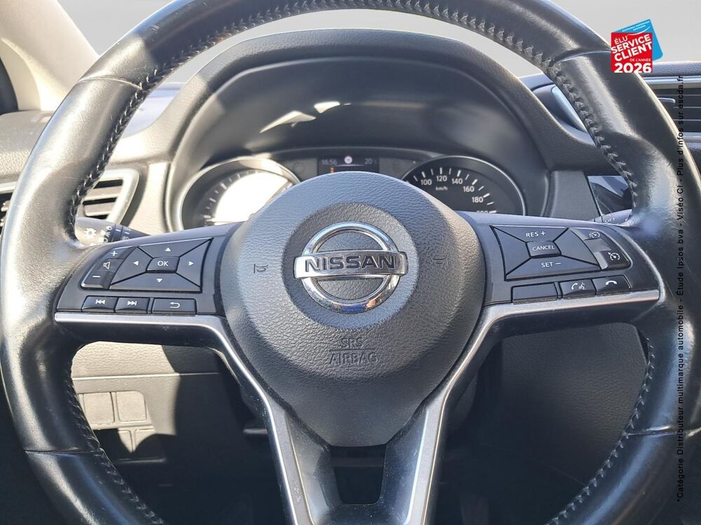 Qashqai 1.6 dCi 130ch N-Connecta 116g 2018 occasion 57600 Forbach