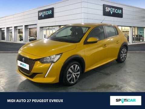 Annonce voiture Peugeot 208 14590 