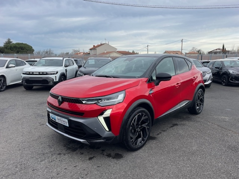 Renault Captur 1.8 E-TECH FULL HYBRID 160CH ESPRIT ALPINE - 25 2025 occasion Onet-le-Ch&acirc;teau 12850