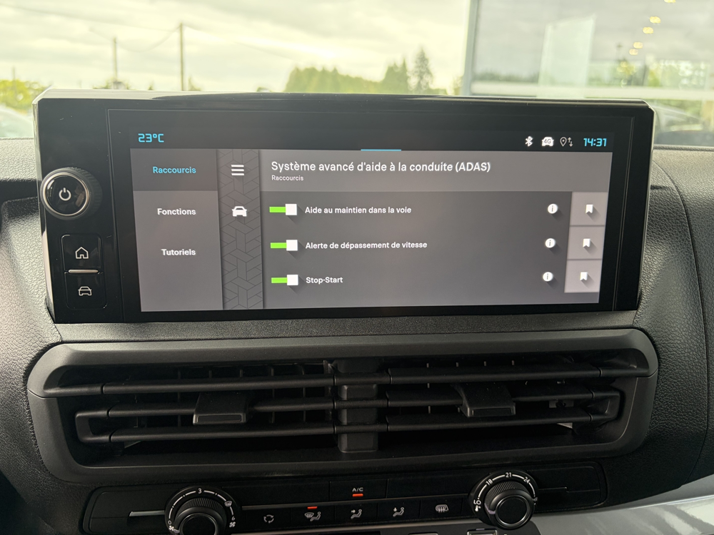 Jumpy M 2.2 DIESEL 180CH AUTOMATIQUE 2026 occasion 87270 COUZEIX