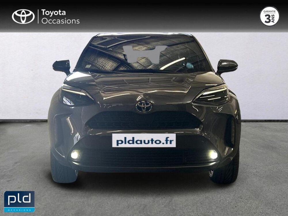 Yaris Cross 116h Design MY22 2022 occasion 13290 Les Milles
