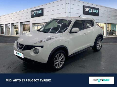Annonce voiture Nissan Juke 9990 
