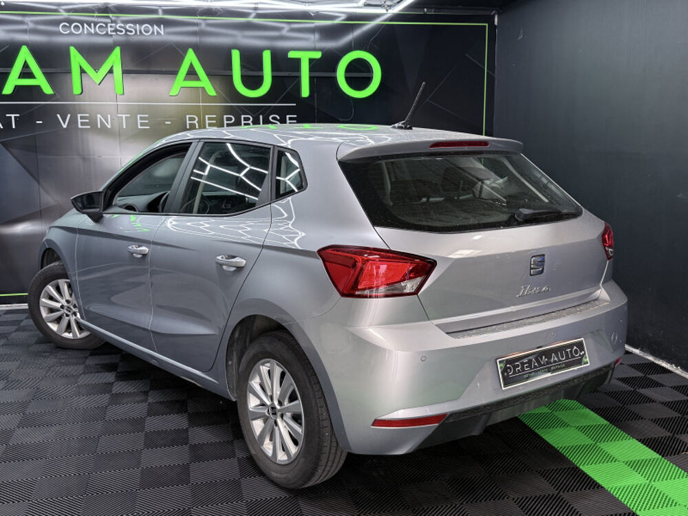 Ibiza 1.0 TSI 95CH STYLE 2024 occasion 57185 CLOUANGE