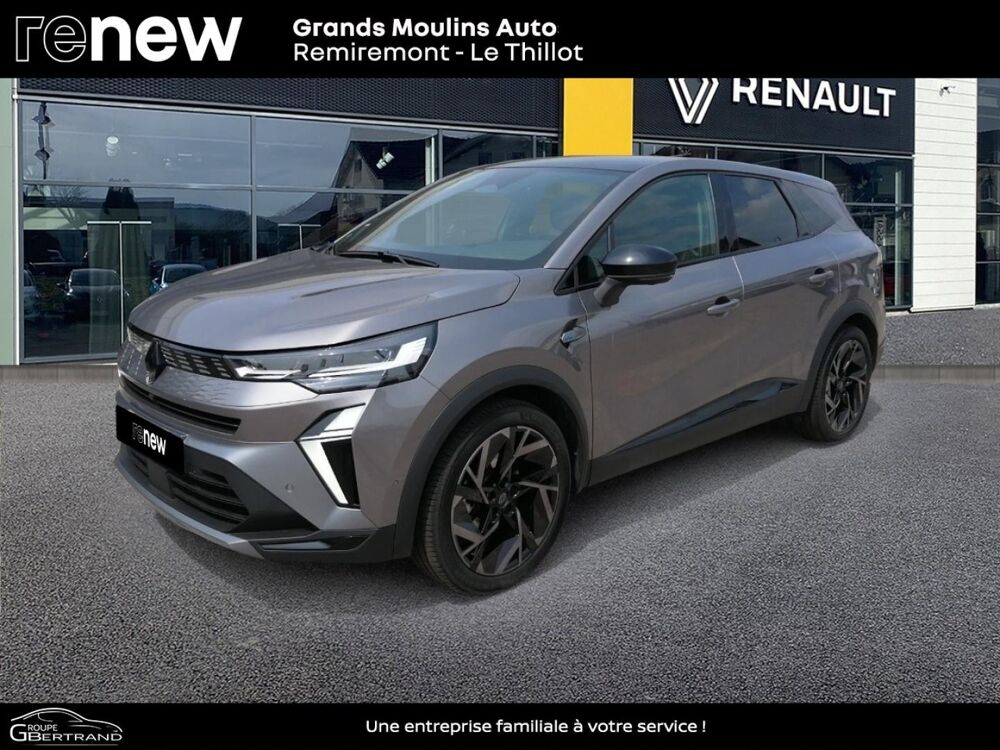 Symbioz 1.6 E-Tech full hybrid 145ch esprit Alpine 2025 occasion 88160 Le Thillot