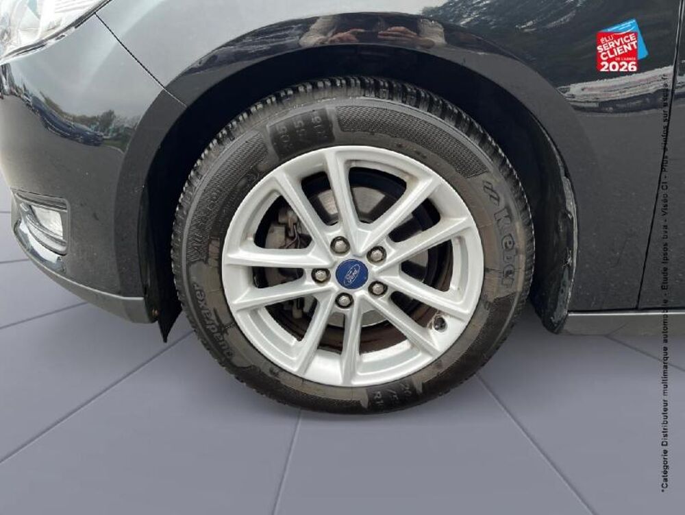 Focus 1.0 EcoBoost 125ch Stop/Start Trend 2017 occasion 08000 Charleville-M&eacute;zi&egrave;res