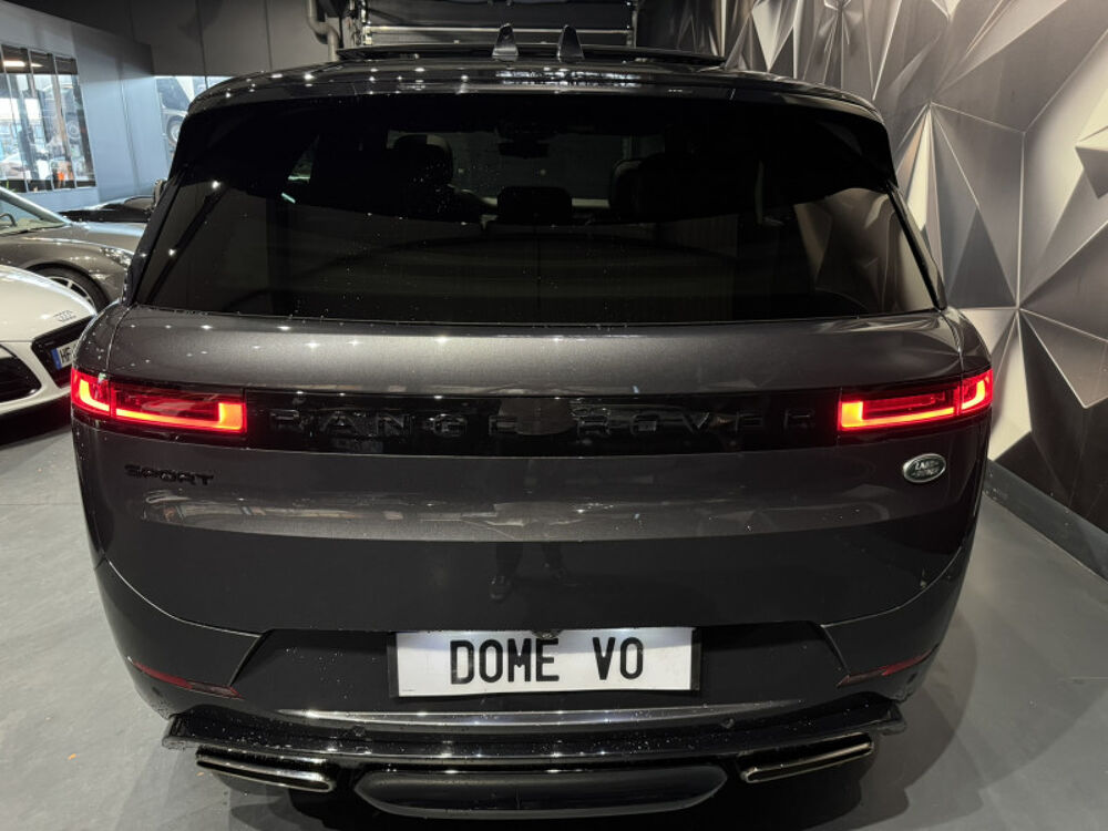 Range Rover 3.0 P510E 510CH PHEV FIRST EDITION 2023 occasion 63170 Aubi&egrave;re