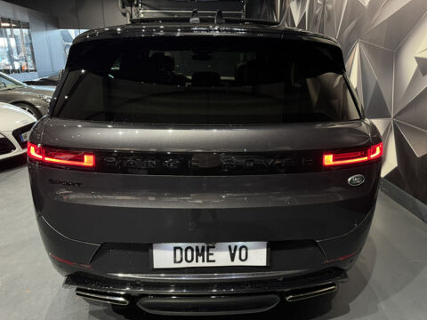 Range Rover 3.0 P510E 510CH PHEV FIRST EDITION 2023 occasion 63170 Aubi&egrave;re