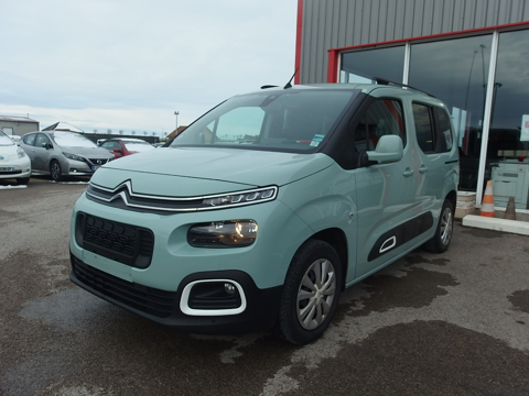 Berlingo M 1.2 VTI 110CH S&S LIVE 2019 occasion 10600 Savi&egrave;res