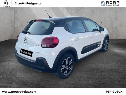 C3 1.2 PureTech 83ch S&S PLUS 2024 occasion 24750 Tr&eacute;lissac