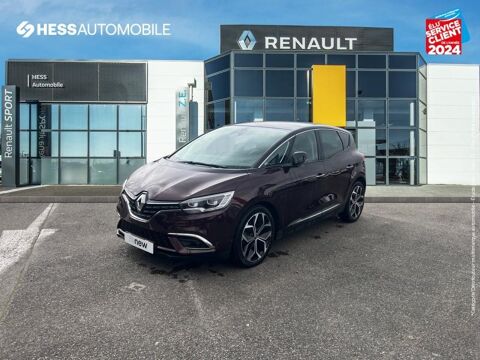 Renault Scénic 1.3 TCe 160ch Intens EDC - 21 GPS HUD 2021 occasion Saint-Louis 68300