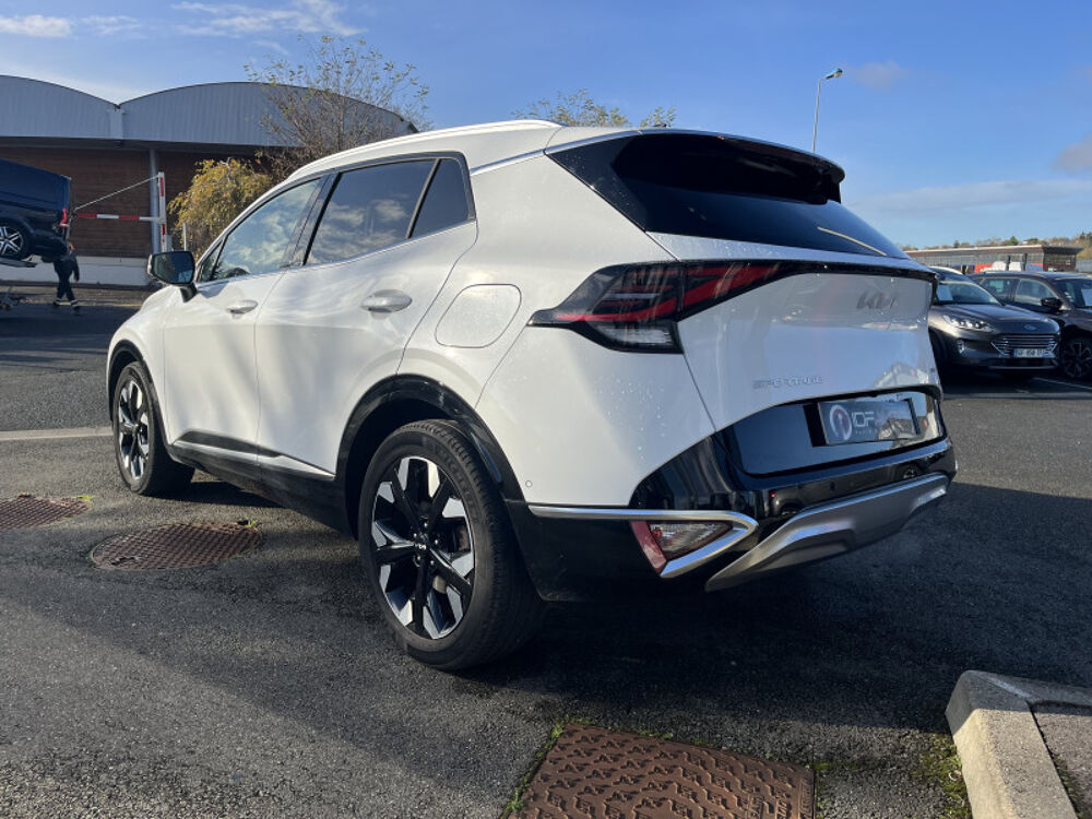 Sportage 1.6 T-GDI 265CH PHEV DESIGN BVA6 4X4 2022 occasion 95310 Saint-Ouen-l'Aum&ocirc;ne