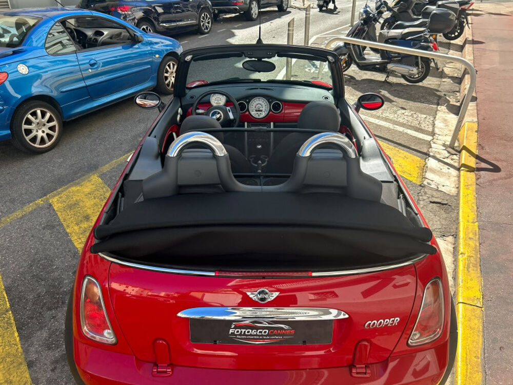 Cooper COOPER 115CH 2005 occasion 06400 Cannes