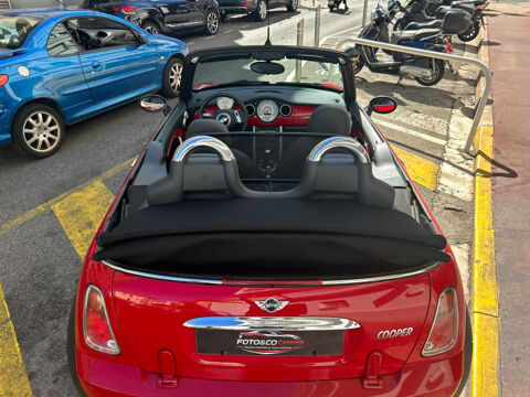 Cooper COOPER 115CH 2005 occasion 06400 Cannes