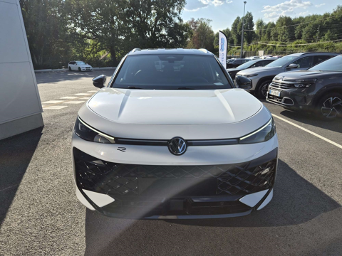 T-ROC 1.5 ETSI 150CH R-LINE DSG7 2026 occasion 87270 COUZEIX