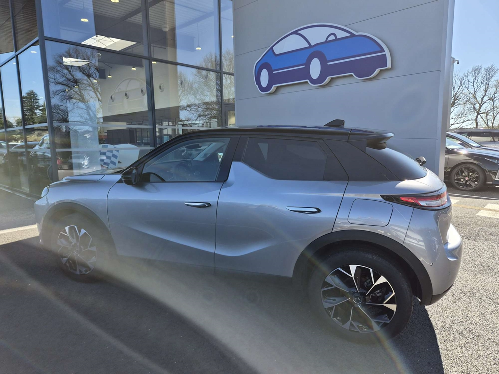 DS3 1.2 HYBRIDE 145CH ETOILE 2025 occasion 87270 COUZEIX