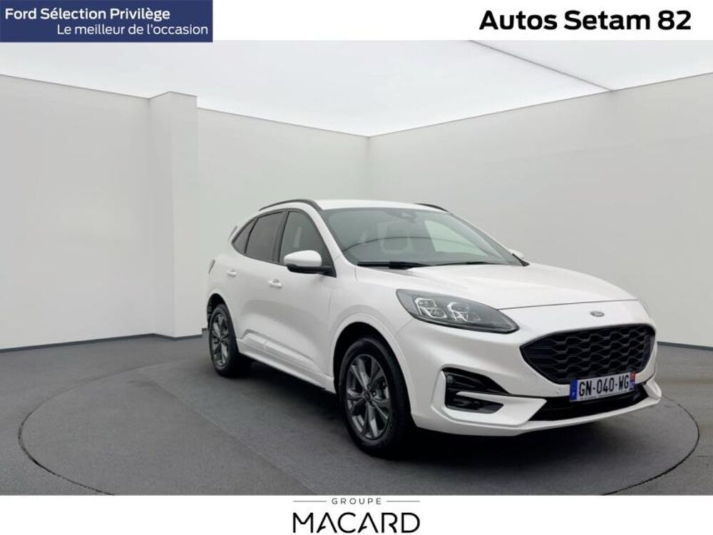 Kuga 2.5 Duratec 225ch PHEV ST-Line X BVA 2023 occasion 82000 MONTAUBAN