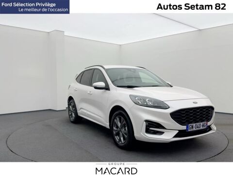Kuga 2.5 Duratec 225ch PHEV ST-Line X BVA 2023 occasion 82000 MONTAUBAN