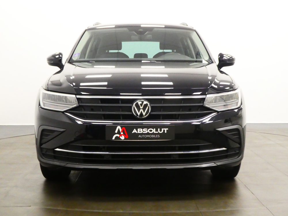 Tiguan 1.5 TSI 130CH LIFE BUSINESS 2022 occasion 77100 Nanteuil-l&egrave;s-Meaux