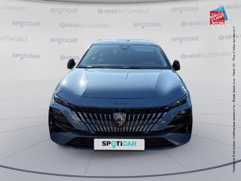 308 SW 1.2 Hybrid 145ch Style e-DCS6 2026 occasion 51100 Reims