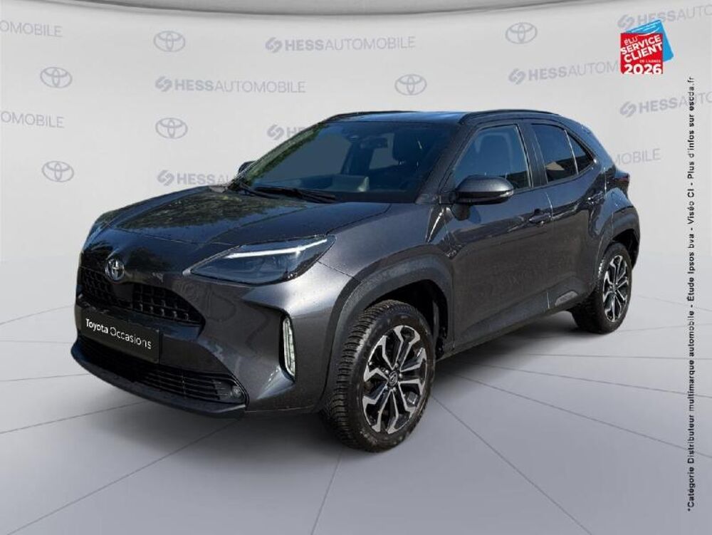 Yaris Cross 116h Design MY22 2023 occasion 57050 Metz